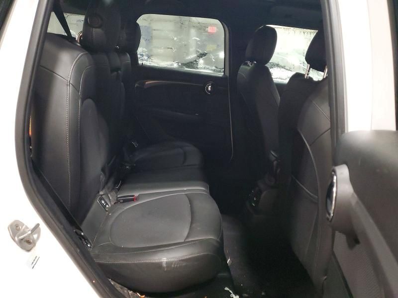 2019 Mini Cooper s Countryman All4