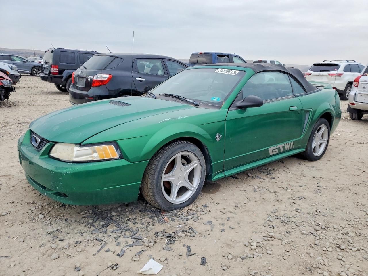 1999 Ford Mustang gt