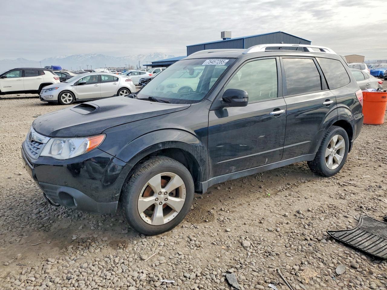 2013 Subaru Forester Touring