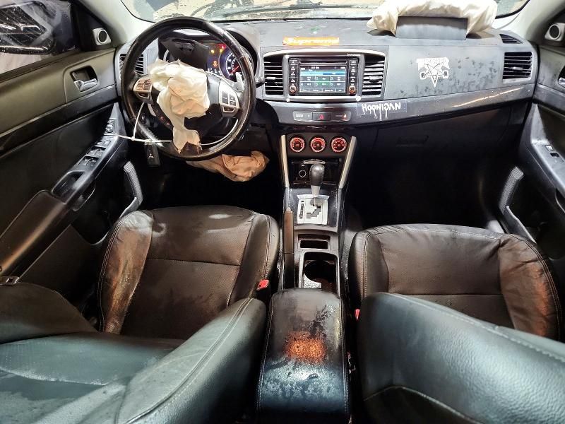 2016 Mitsubishi Lancer gt