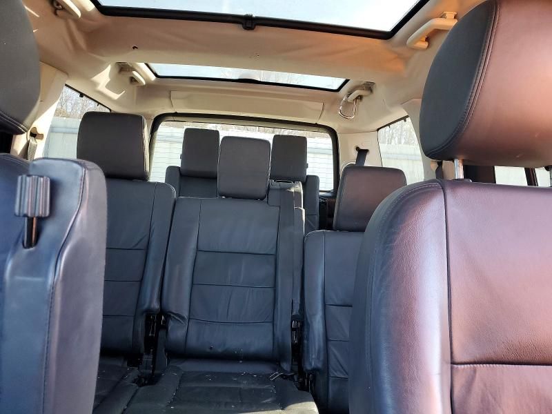 2008 Land Rover LR3 hse