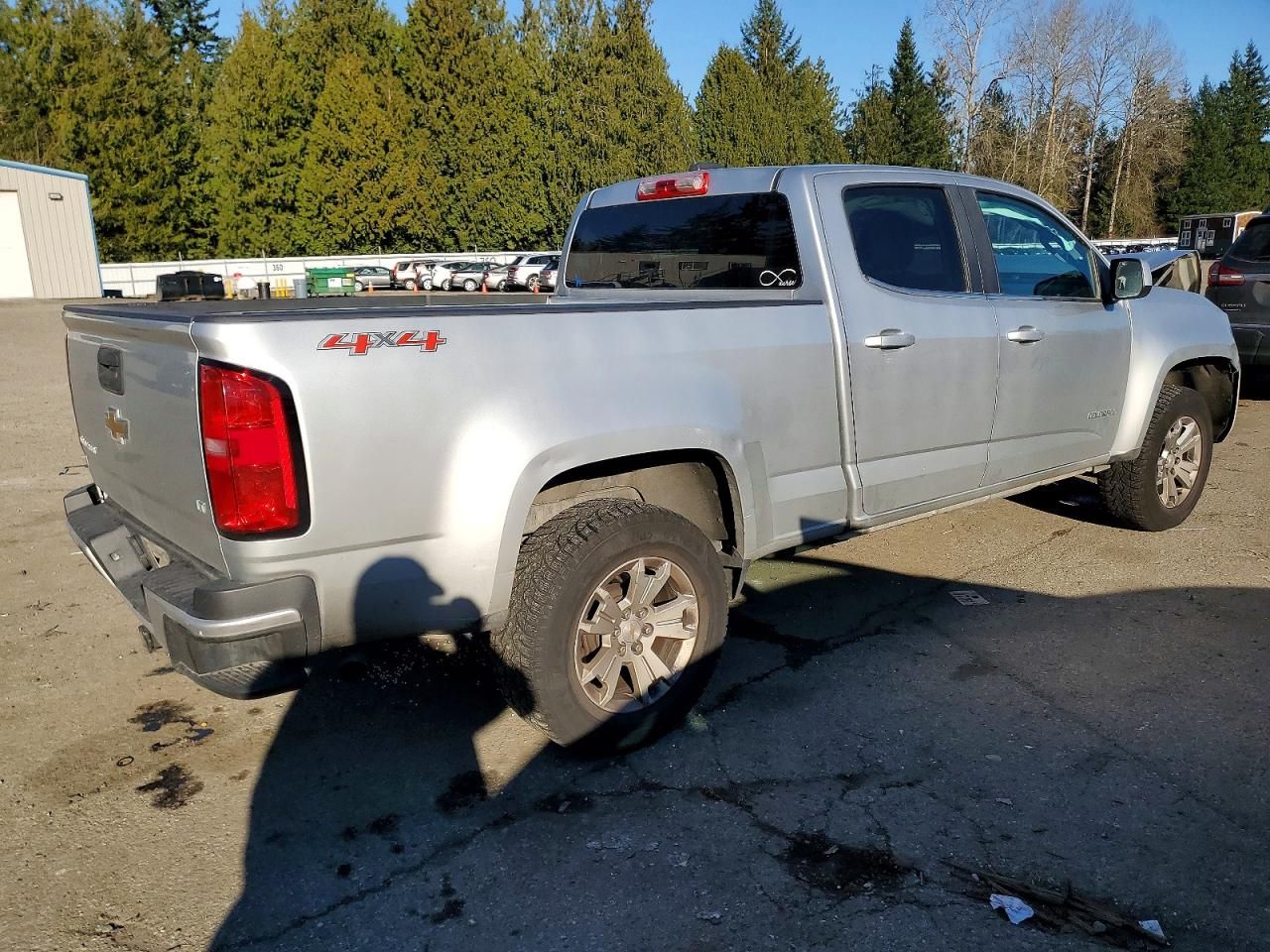 2015 Chevrolet Colorado lt
