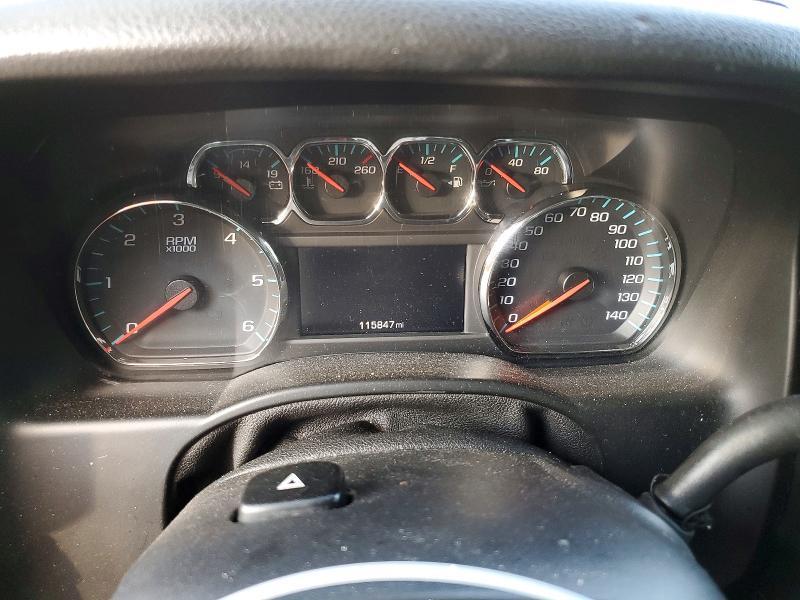 2016 Chevrolet Tahoe C1500 lt