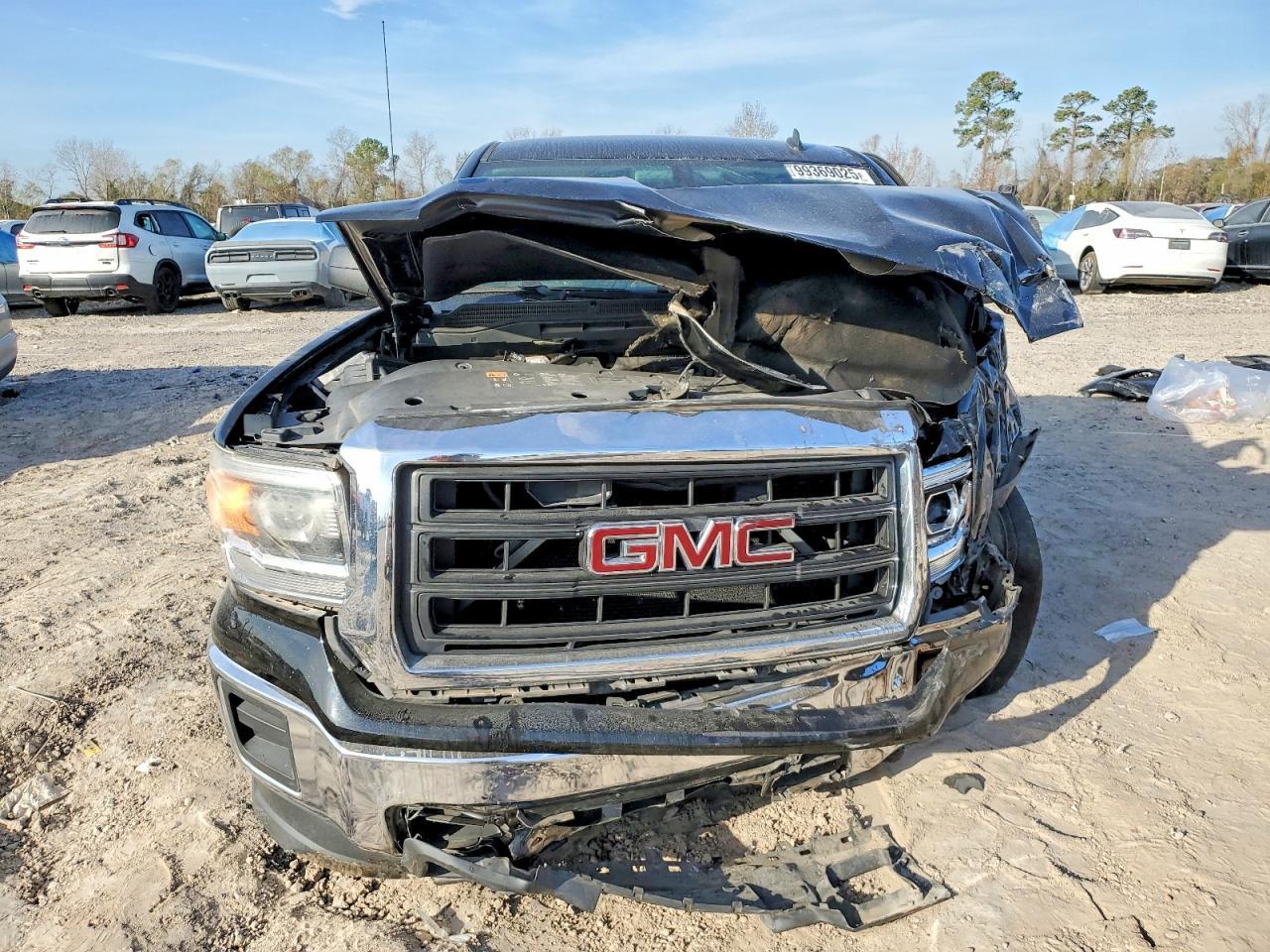 2014 GMC Sierra C1500