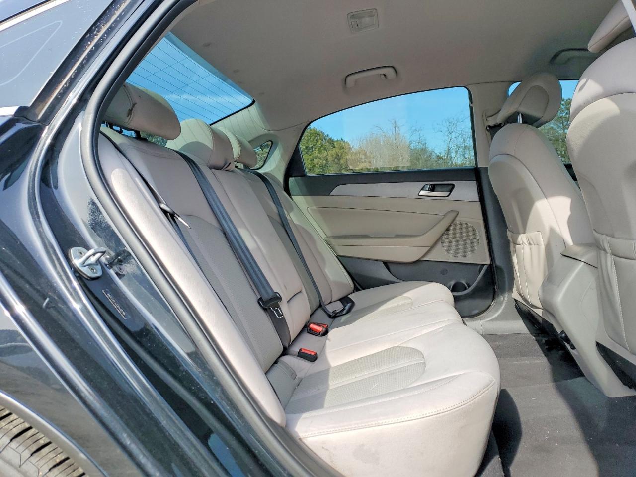 2016 Hyundai Sonata eco