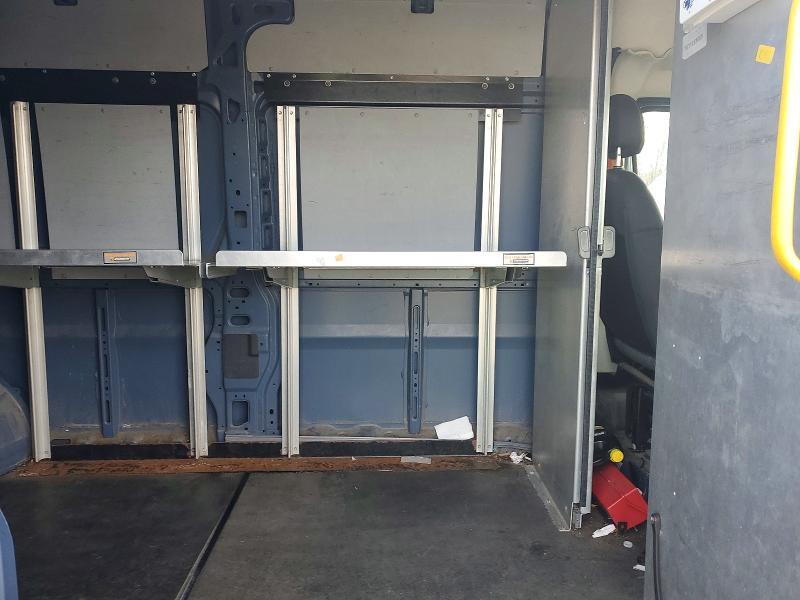 2020 Dodge Ram Promaster 3500 Delivery van