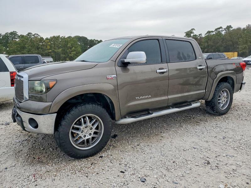 2011 Toyota Tundra Grade