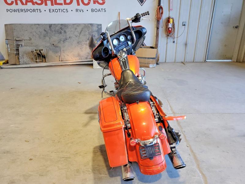 2012 Harley-Davidson Flhx Street Glide