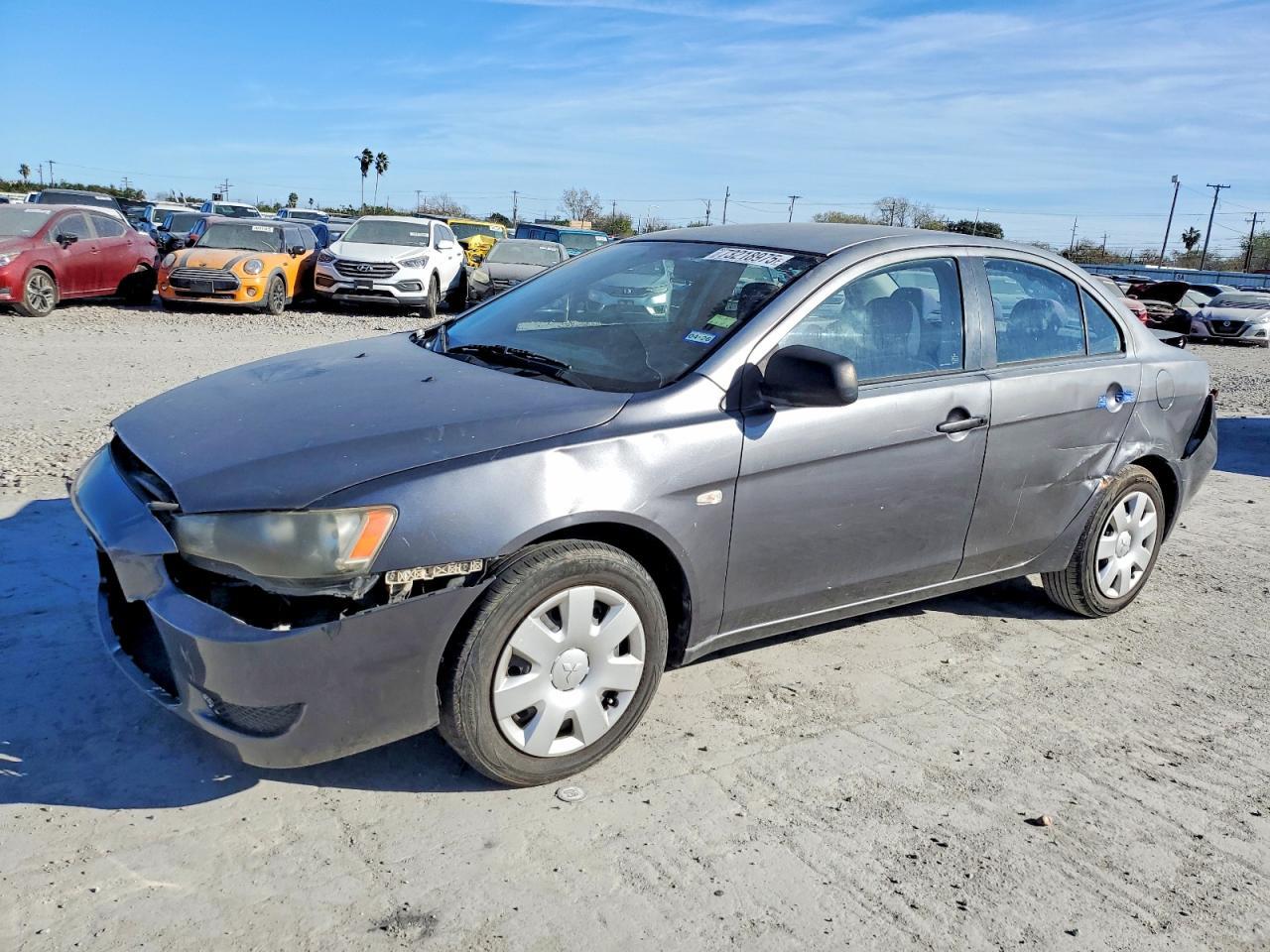 2008 Mitsubishi Lancer de