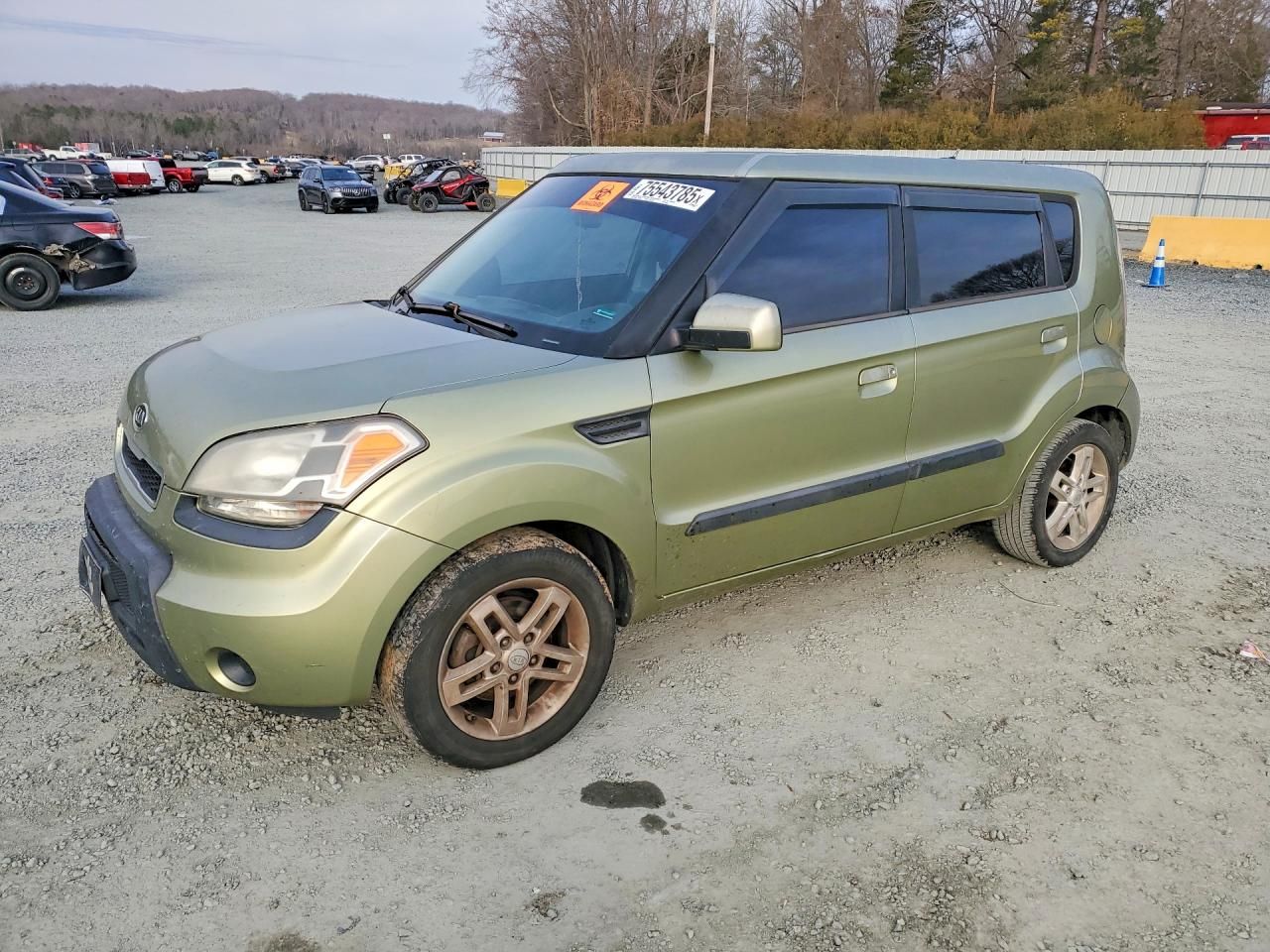 2010 KIA Soul +