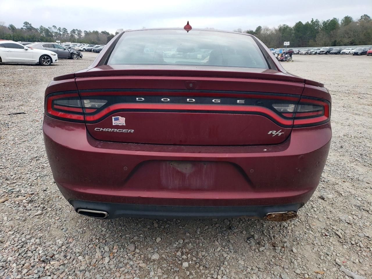 2020 Dodge Charger sxt