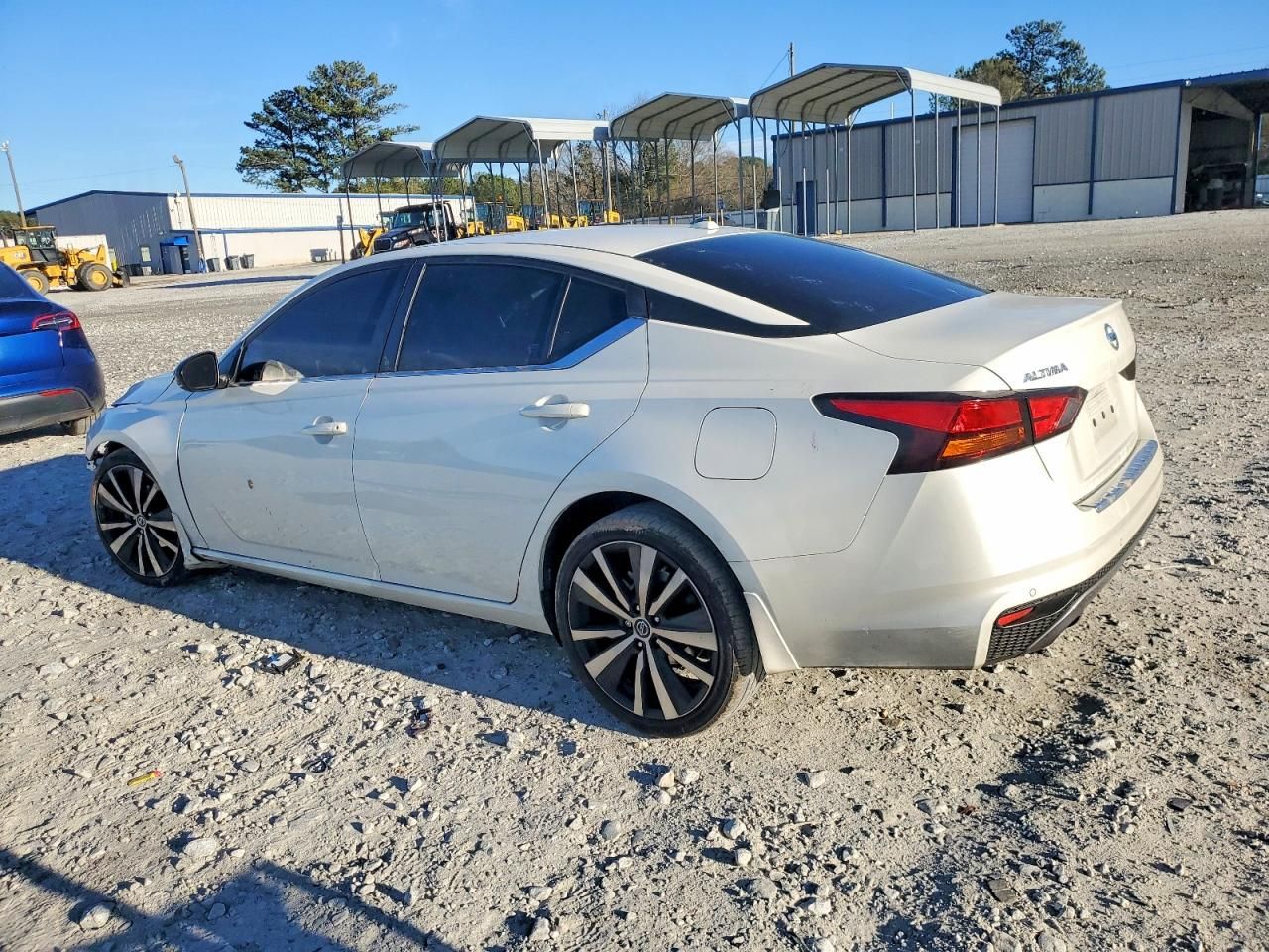 2021 Nissan Altima sr