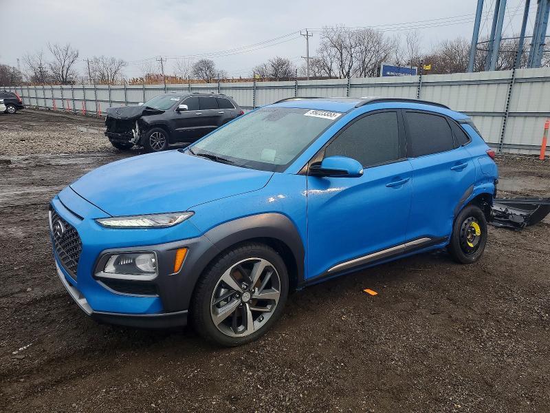 2019 Hyundai Kona Ultimate