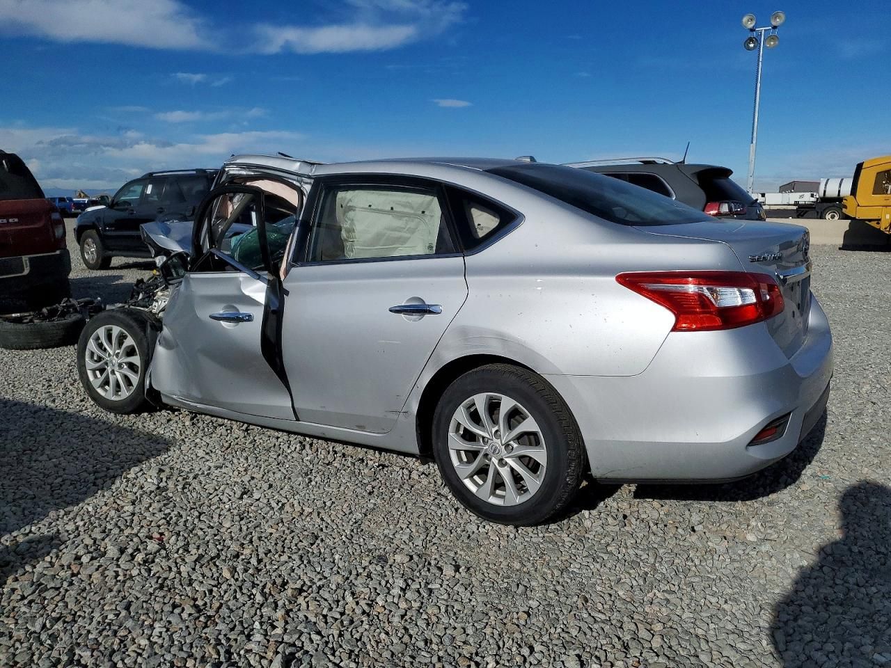 2019 Nissan Sentra s