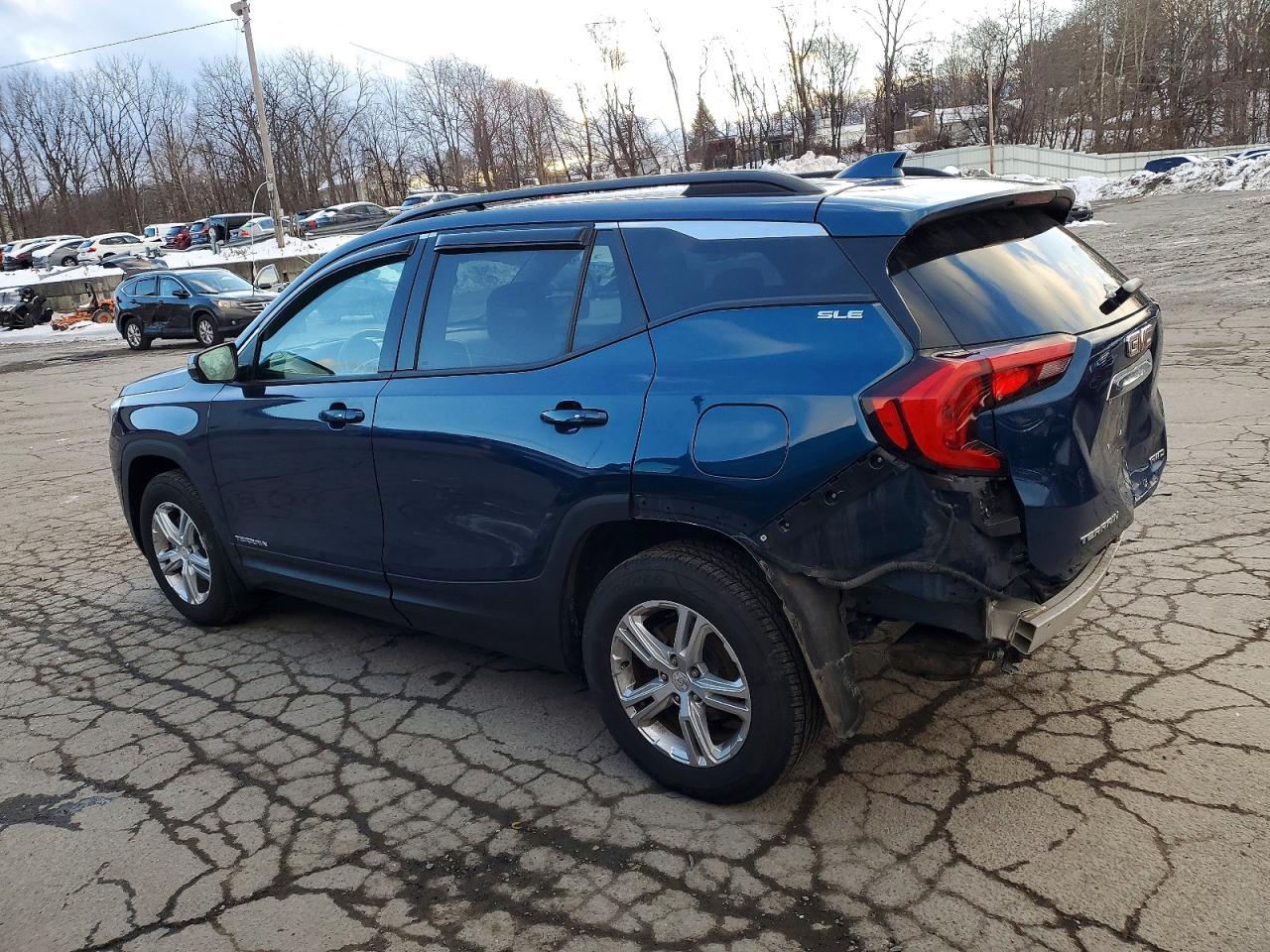 2020 GMC Terrain sle