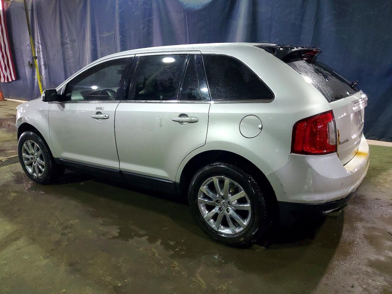 2012 Ford Edge Limited