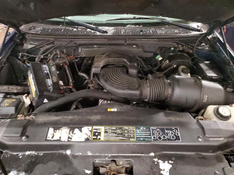 2002 Ford F150 Supercrew