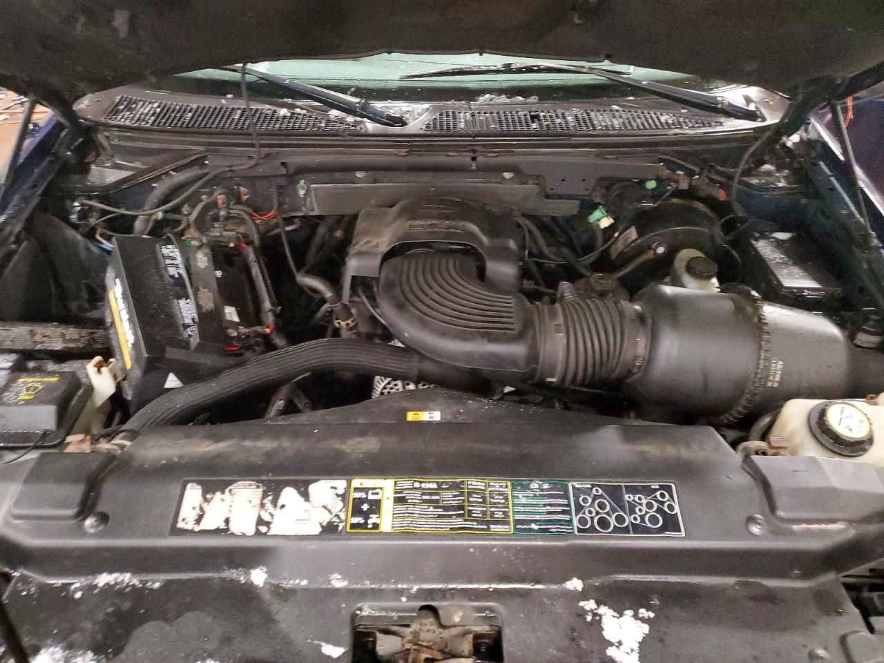 2002 Ford F150 Supercrew