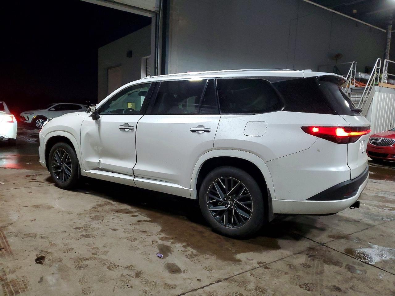 2024 Lexus TX