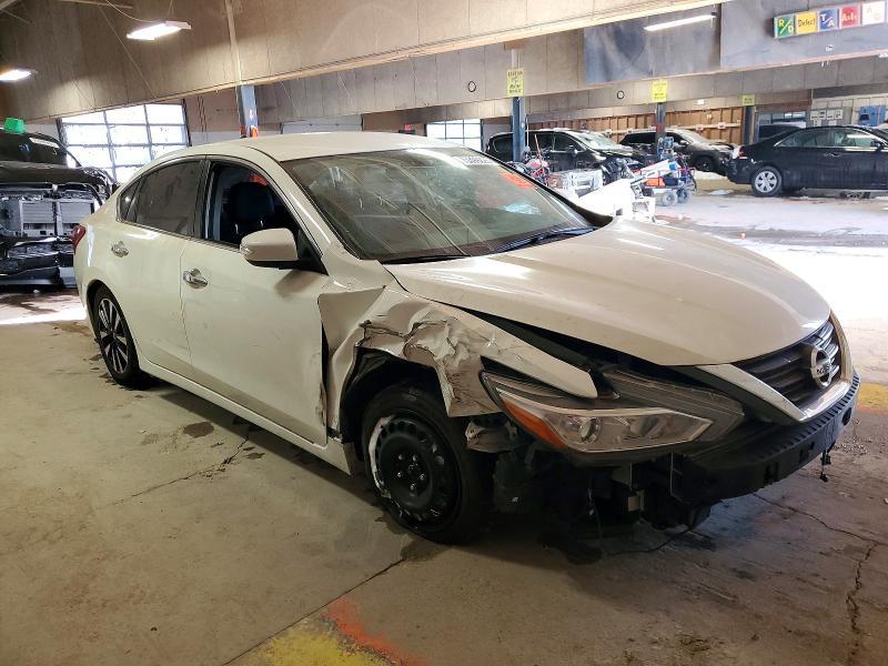 2018 Nissan Altima 2.5 sl