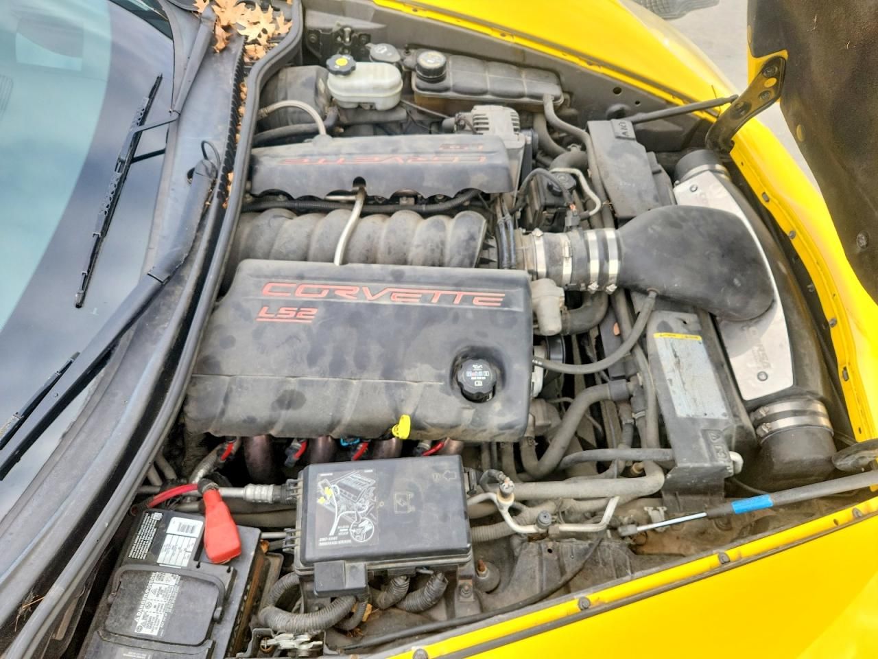 2006 Chevrolet Corvette