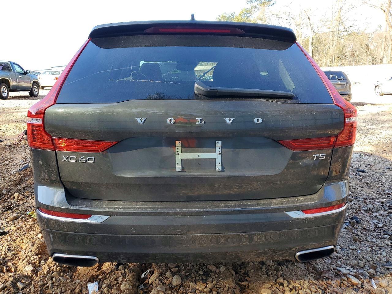 2021 Volvo Xc60 T5 Inscription