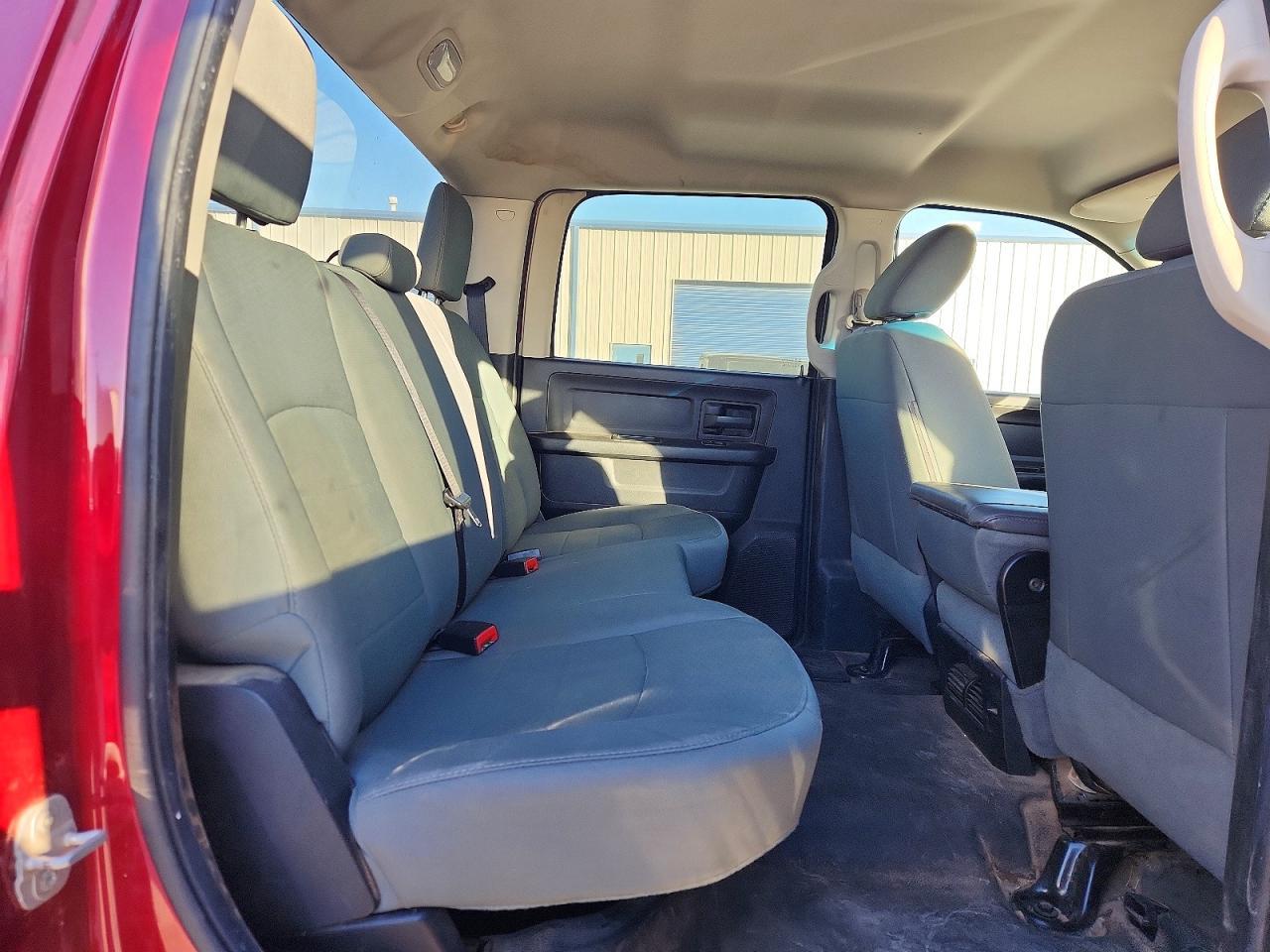 2014 Dodge Ram 2500 st