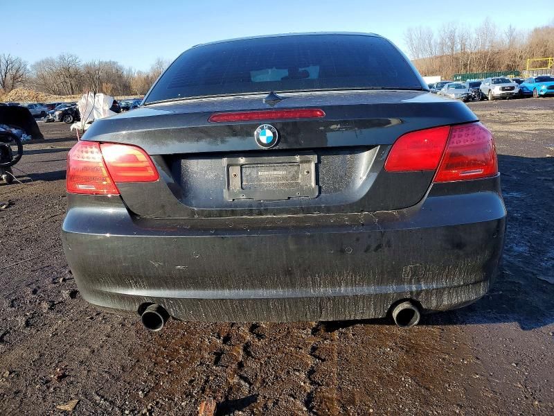 2011 BMW 335 i