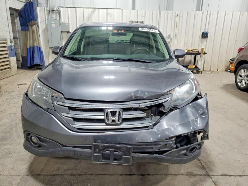 2012 Honda Cr-v ex