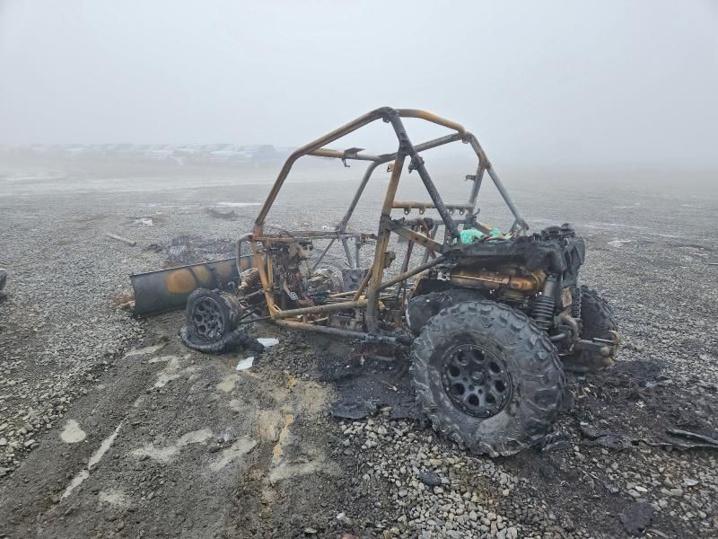 2021 Can-Am Maverick S-Utility Vehicle