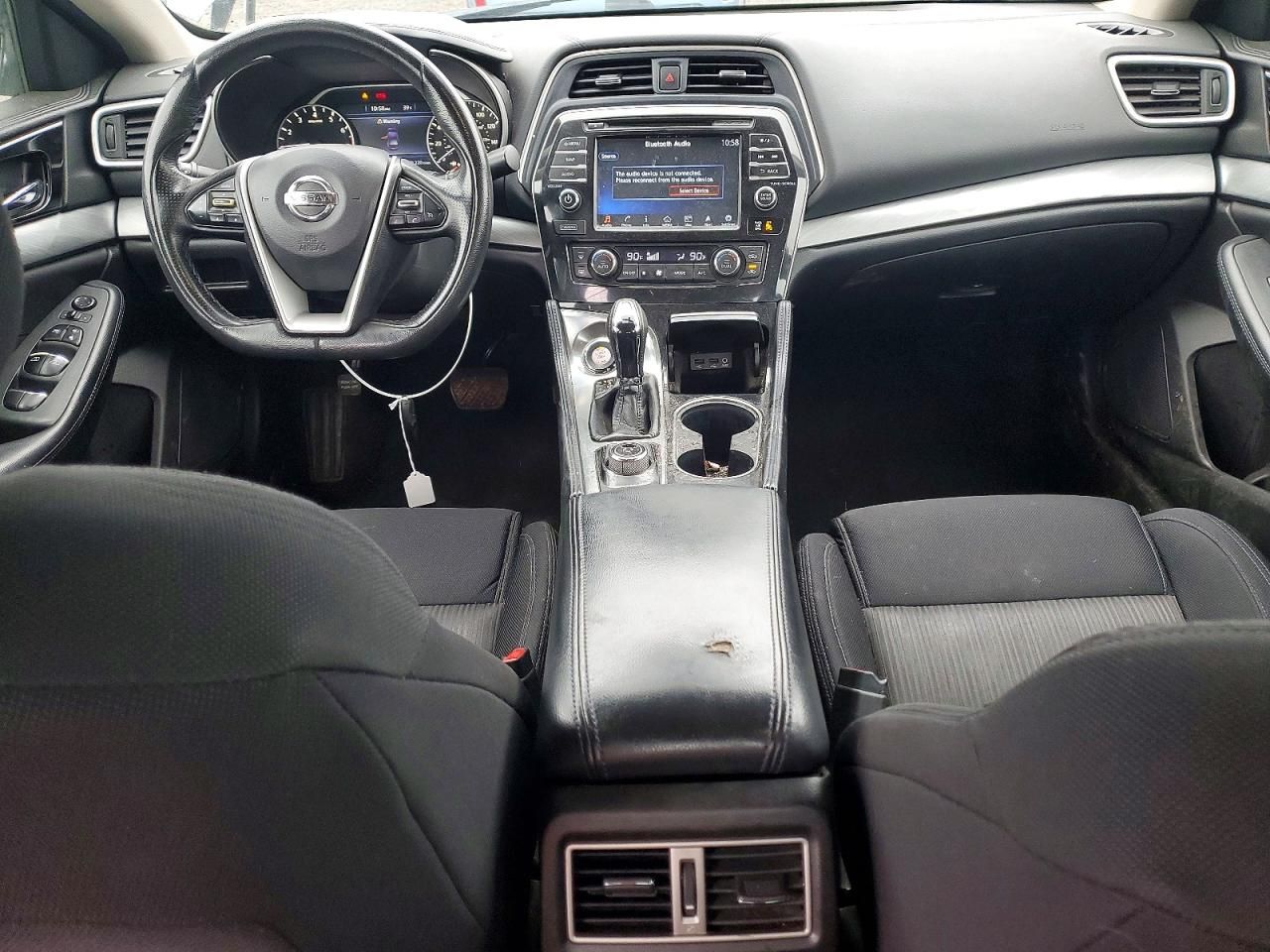 2016 Nissan Maxima 3.5s