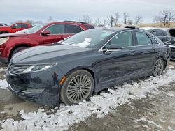 Lincoln salvage cars for sale: 2013 Lincoln MKZ