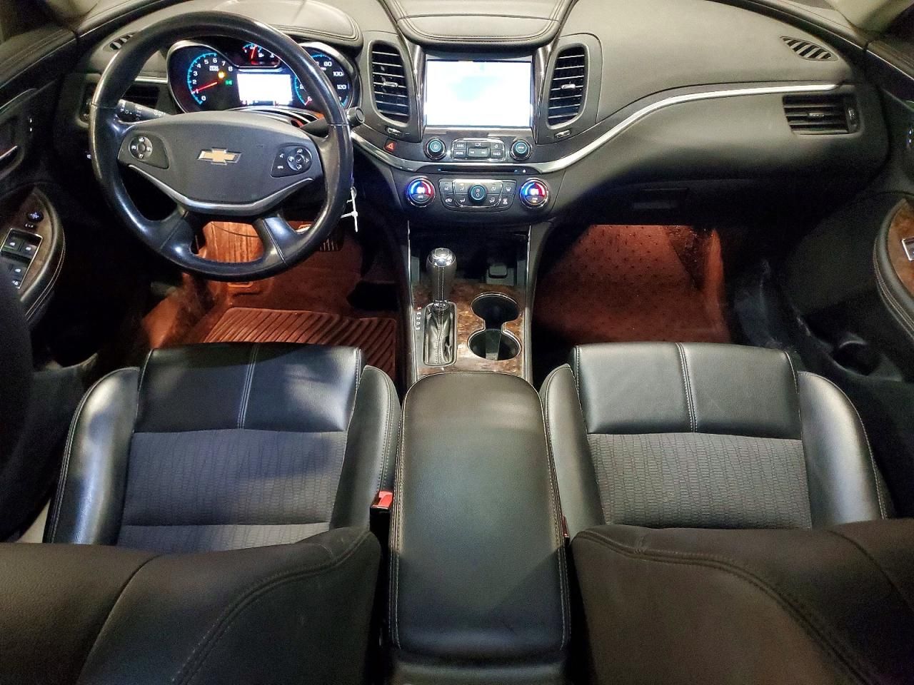 2014 Chevrolet Impala lt