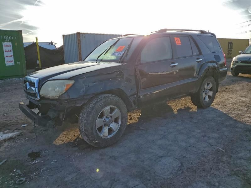 2008 Toyota 4runner SR5