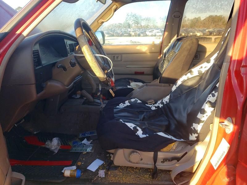 1995 Toyota 4runner Vn39 SR5