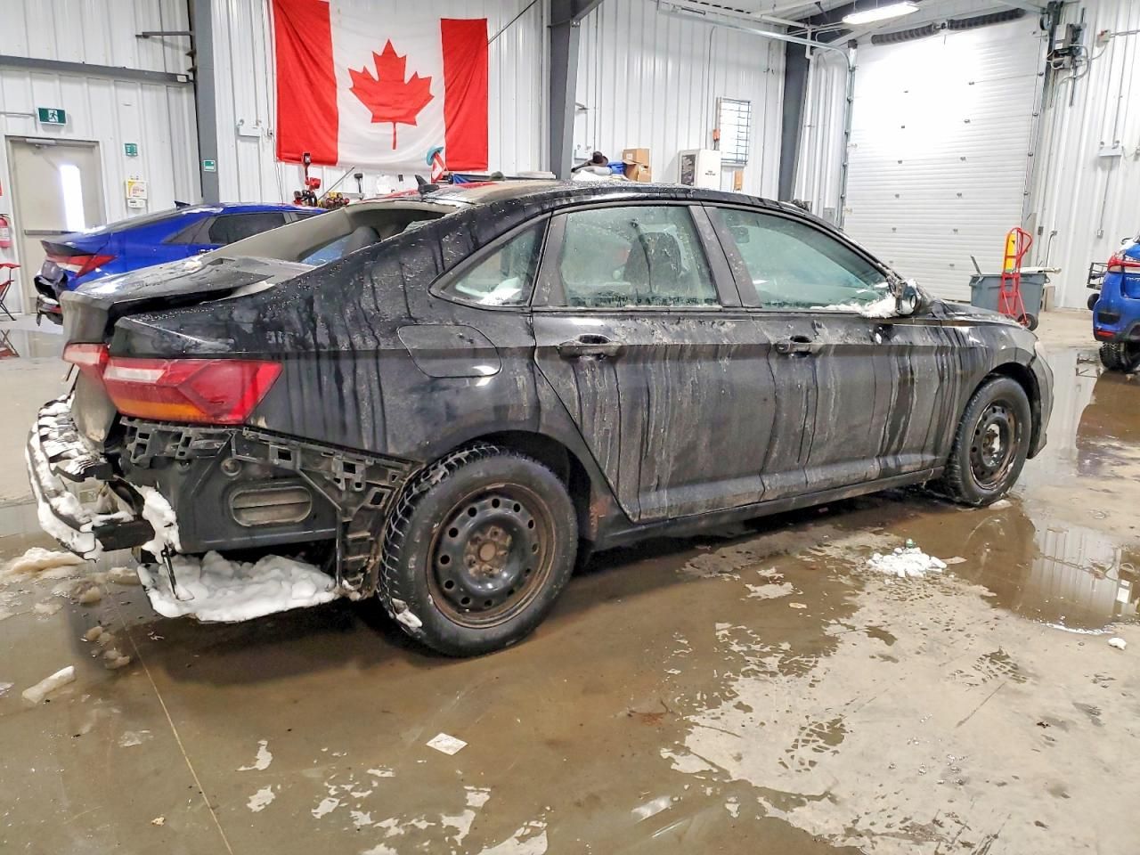 2019 Volkswagen Jetta s