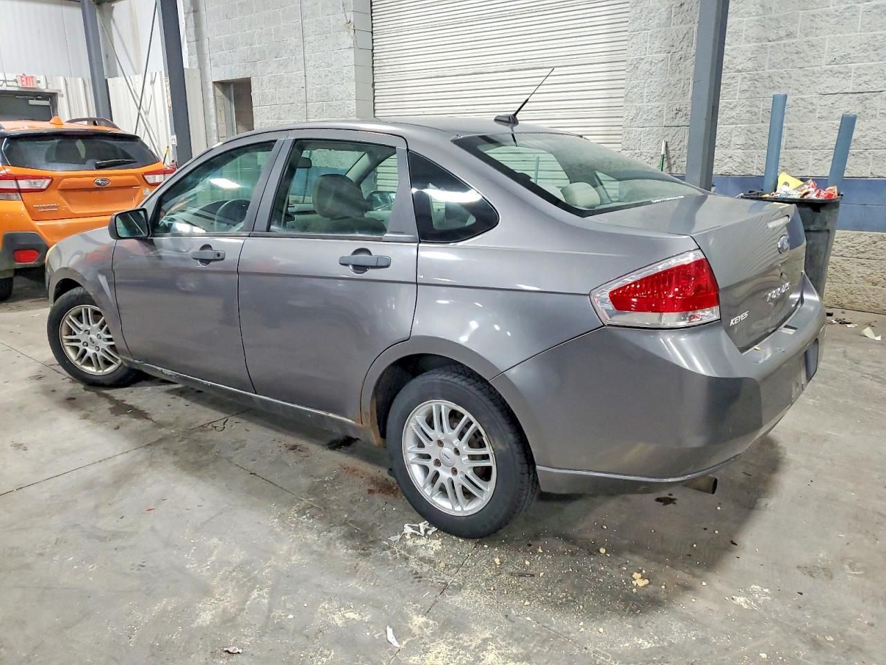 2009 Ford Focus se
