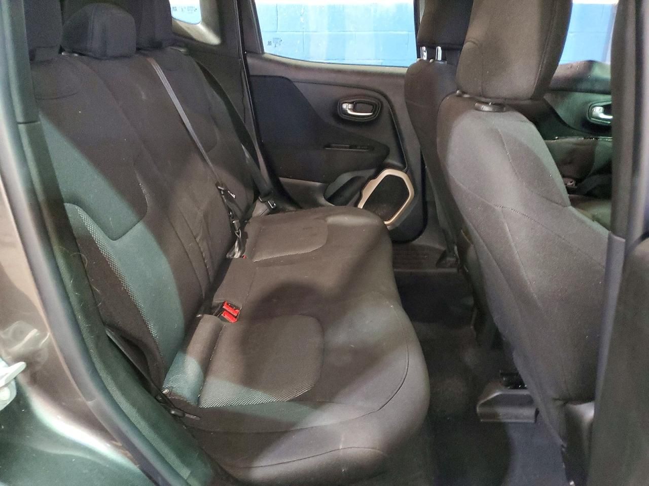 2016 Jeep Renegade Sport