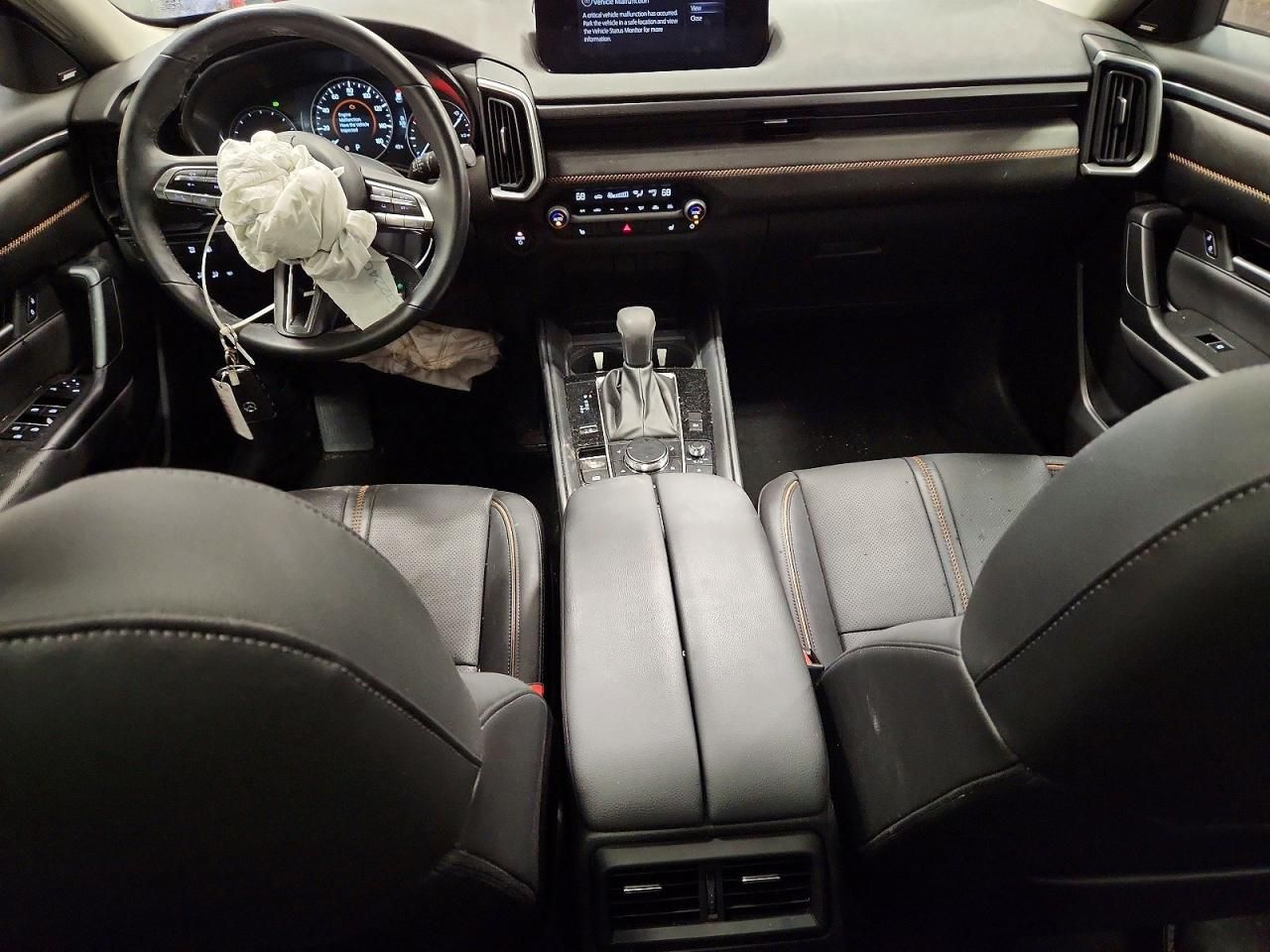 2025 Mazda Cx-50 Premium