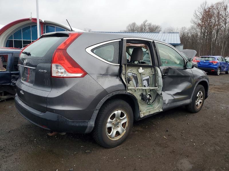 2012 Honda Cr-v lx
