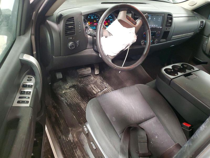 2013 GMC Sierra K1500 sle