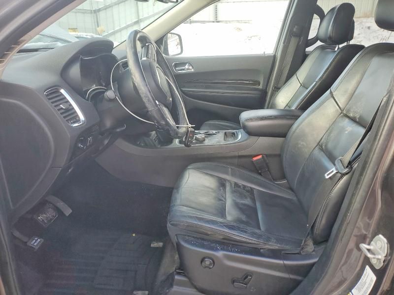 2015 Dodge Durango Limited