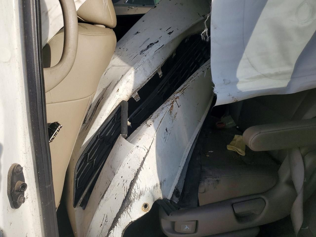 2011 Honda Odyssey exl