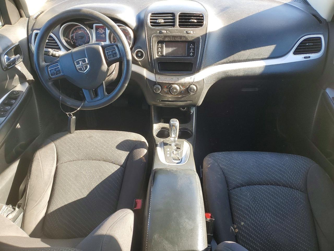 2014 Dodge Journey sxt