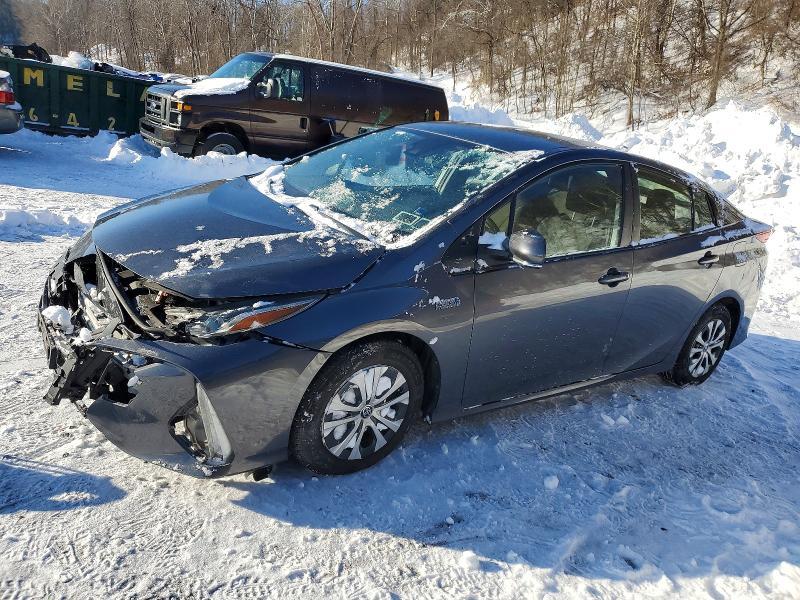 2021 Toyota Prius Prime le