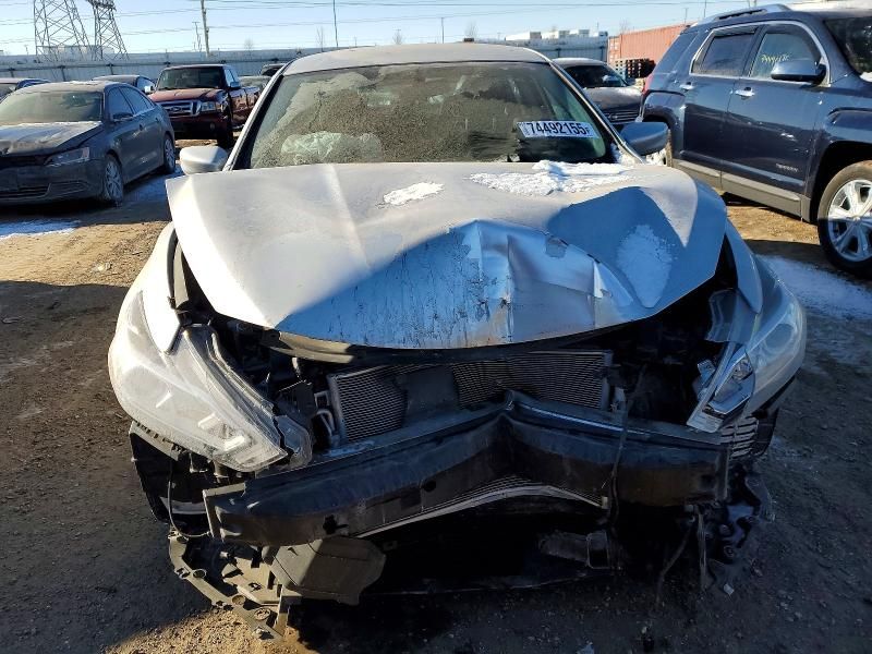 2017 Nissan Altima 2.5