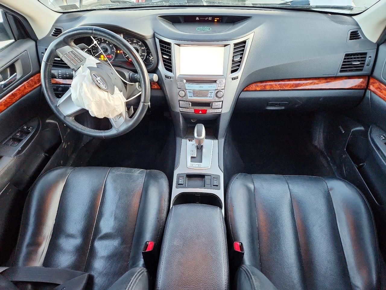 2010 Subaru Outback 2.5i Limited