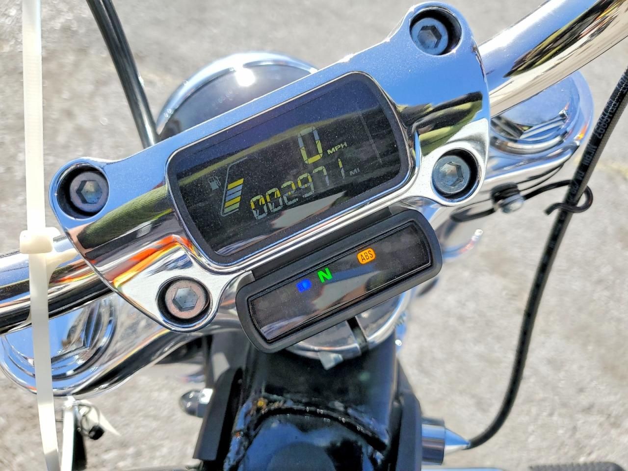 2024 Harley-Davidson Fxst