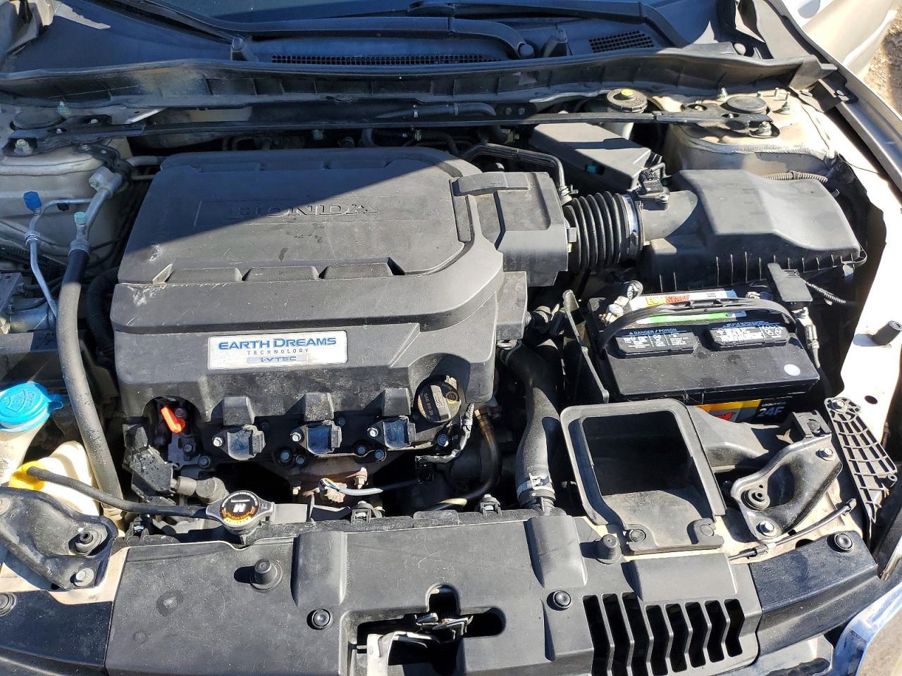 2013 Honda Accord exl