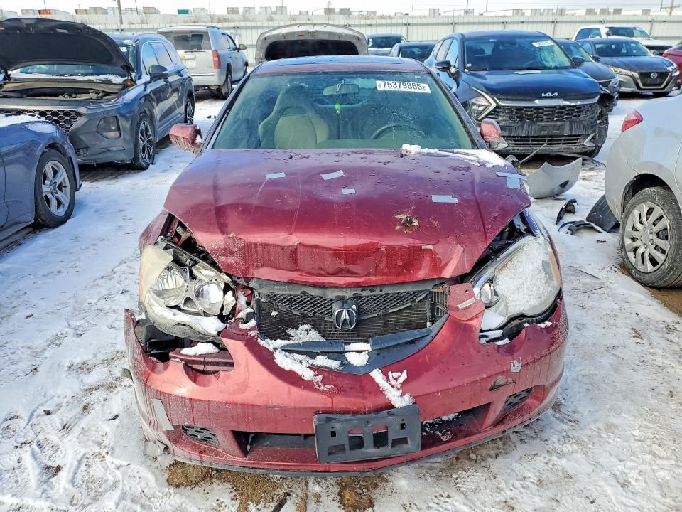 2003 Acura RSX